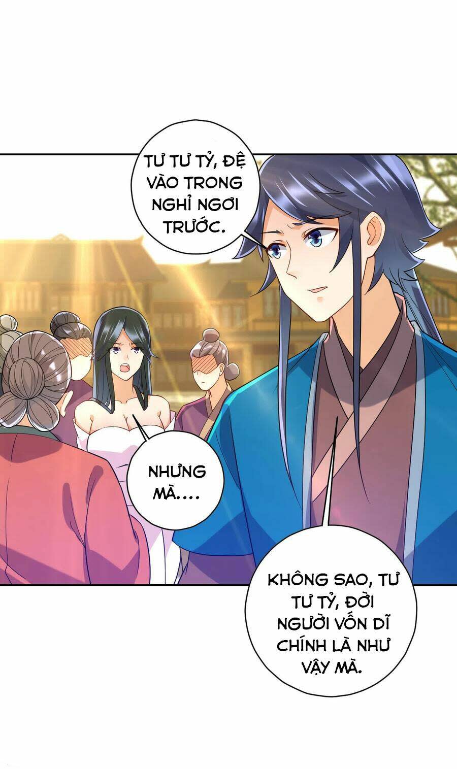 nhất đẳng gia đinh chapter 211 - Trang 2