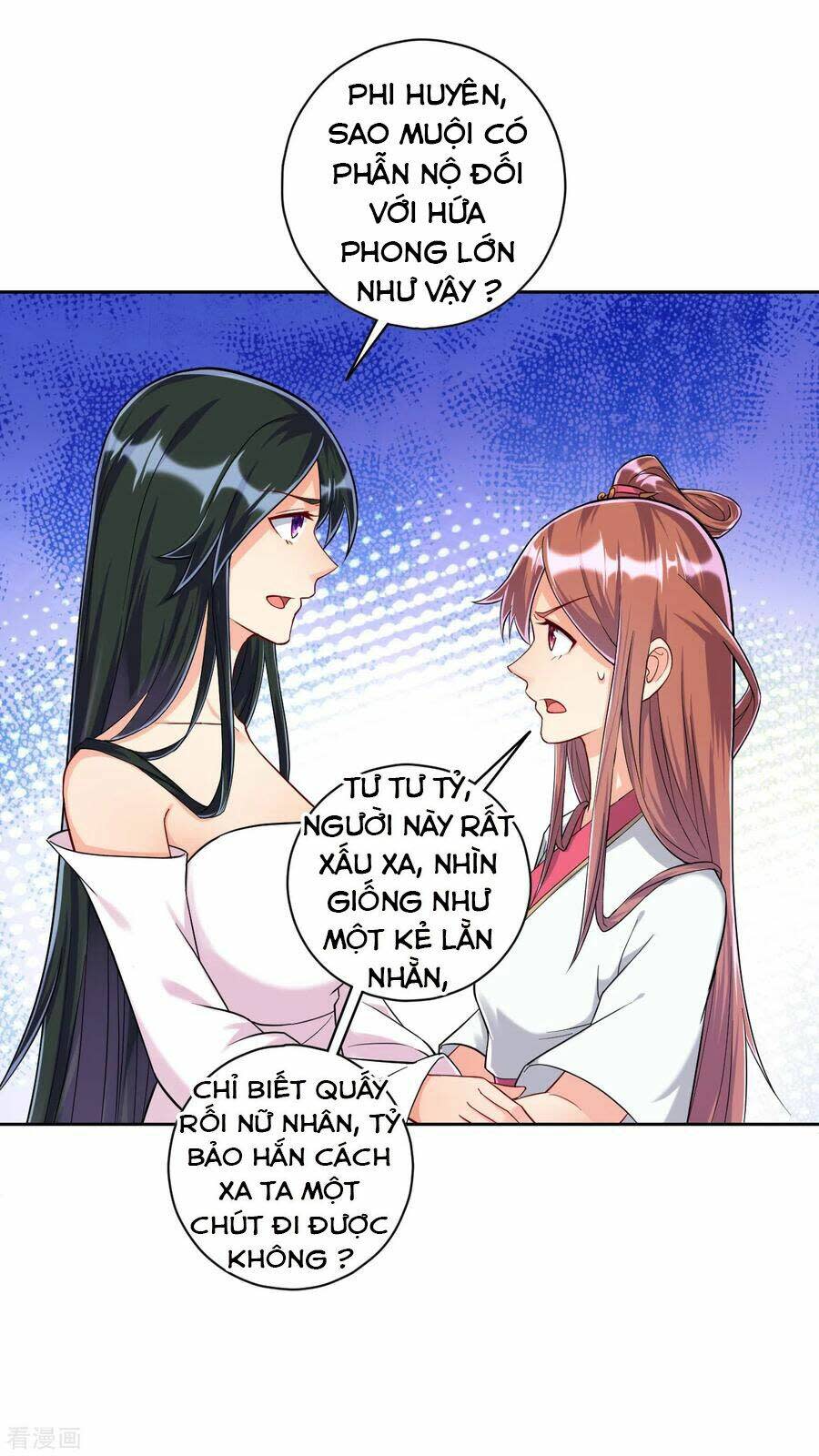 nhất đẳng gia đinh chapter 210 - Trang 2