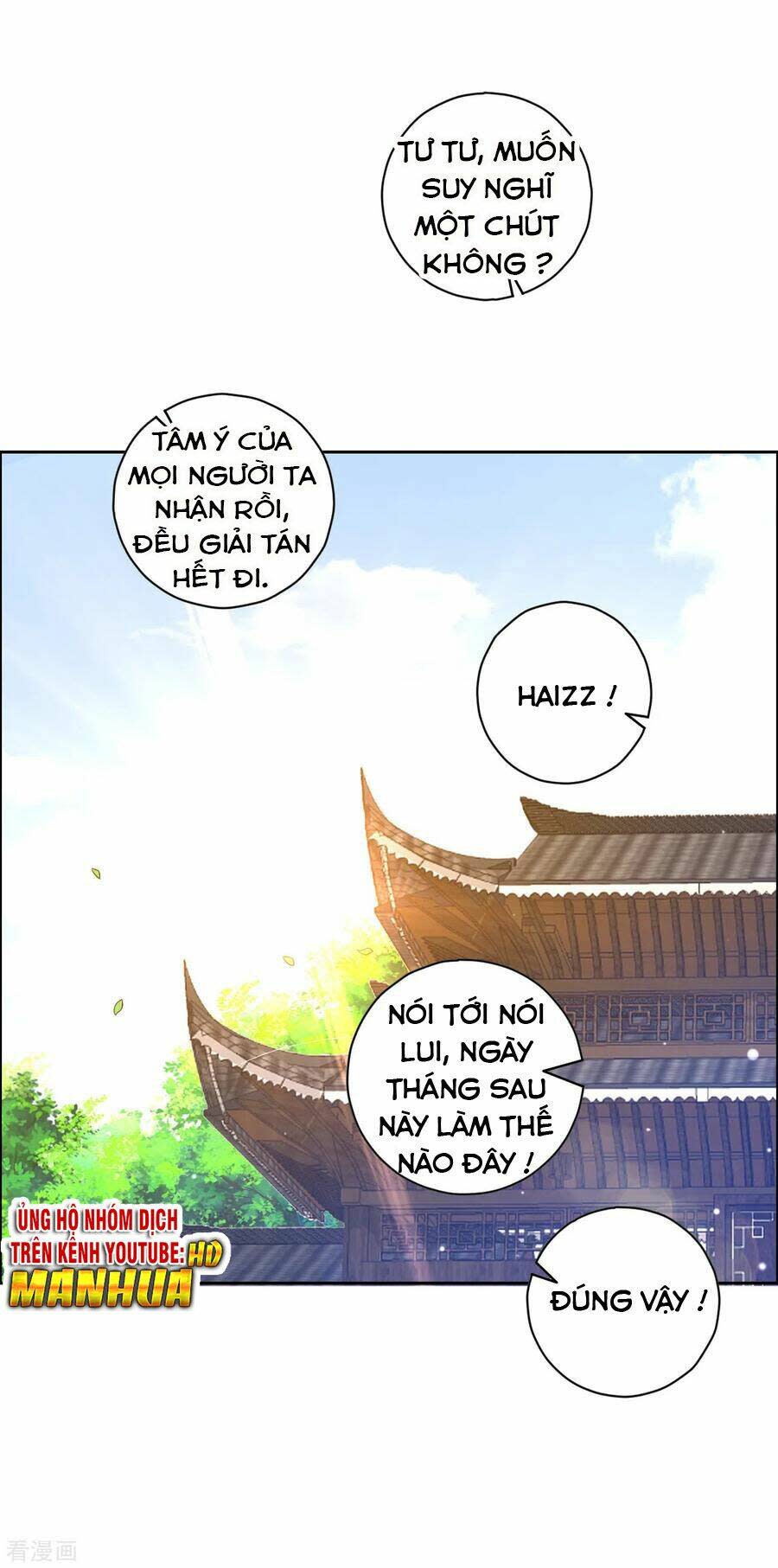 nhất đẳng gia đinh chapter 211 - Trang 2