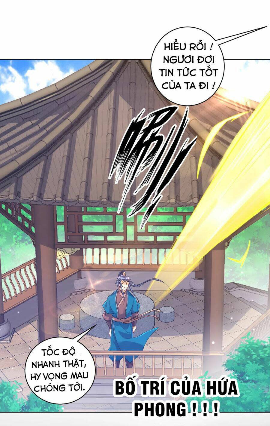 nhất đẳng gia đinh chapter 216 - Trang 2