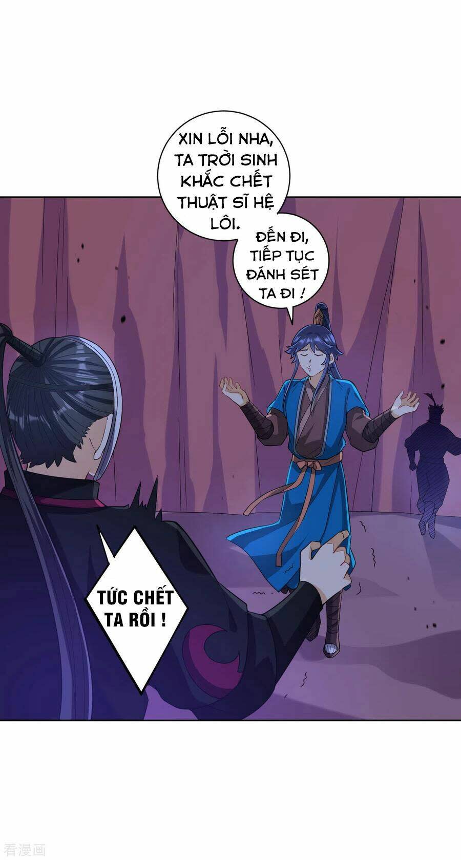 nhất đẳng gia đinh chapter 204 - Trang 2