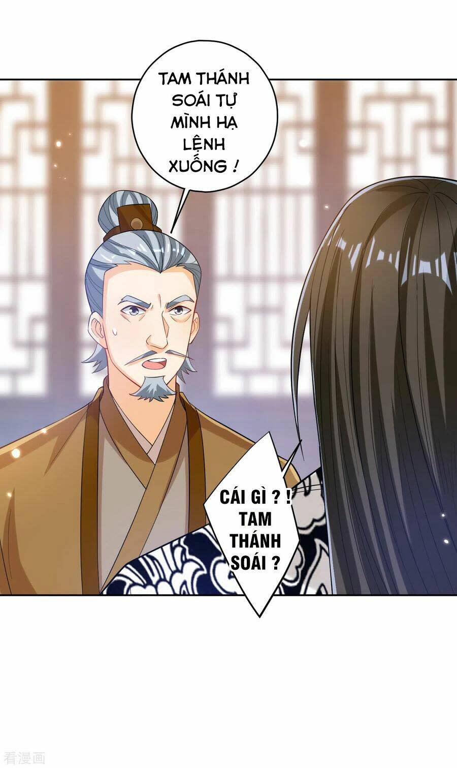 nhất đẳng gia đinh chapter 207 - Trang 2