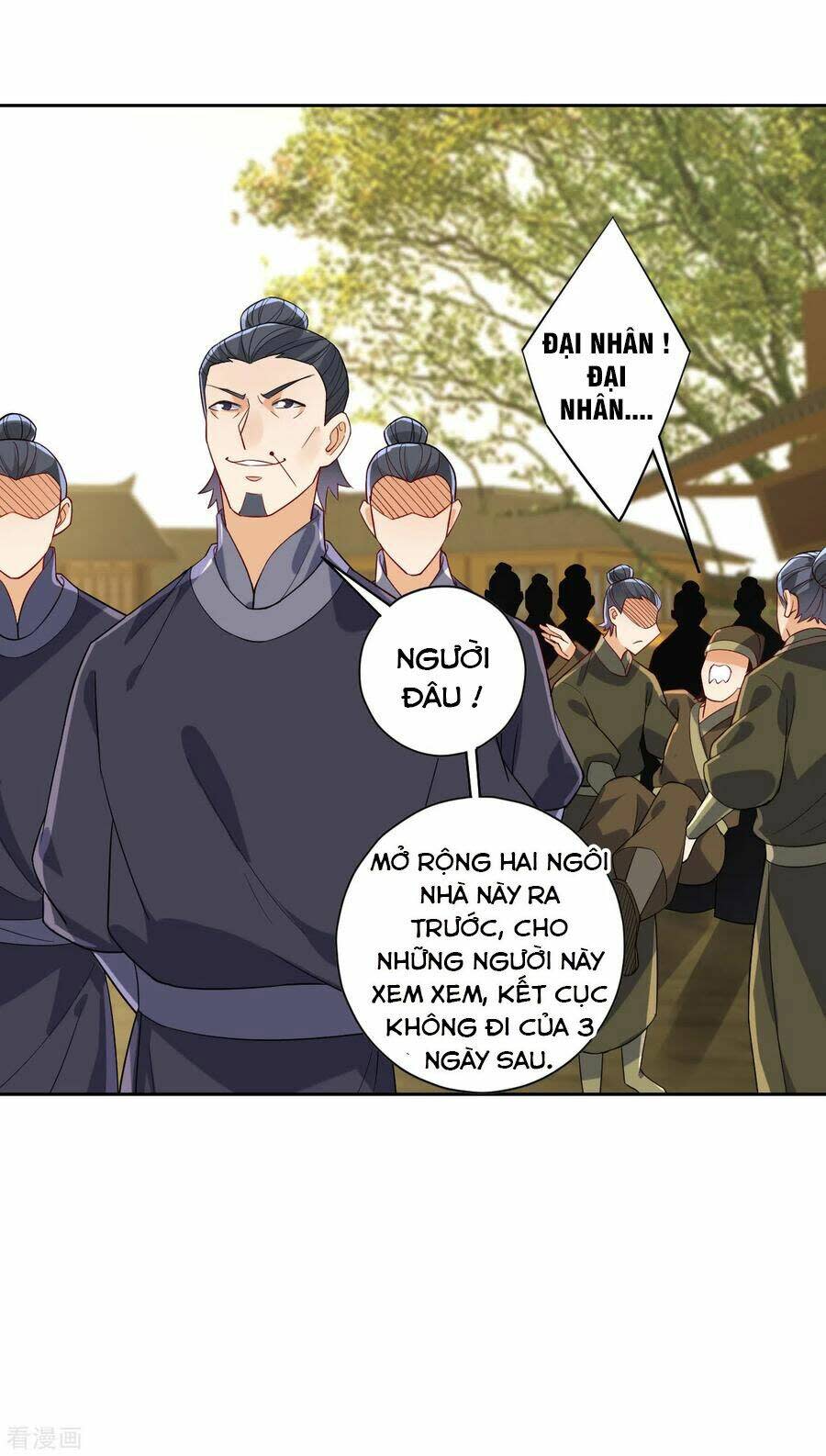 nhất đẳng gia đinh chapter 210 - Trang 2