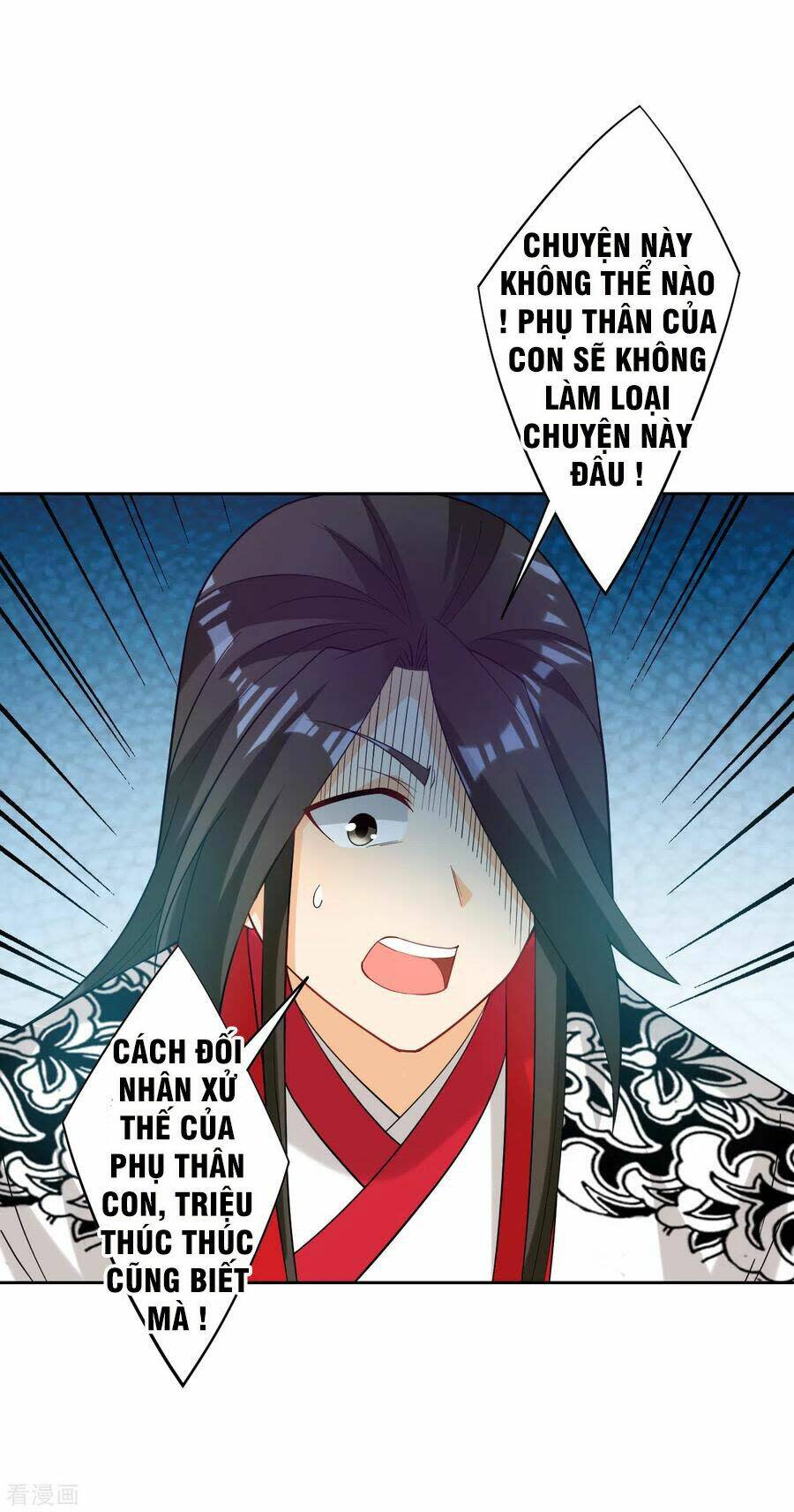 nhất đẳng gia đinh chapter 207 - Trang 2