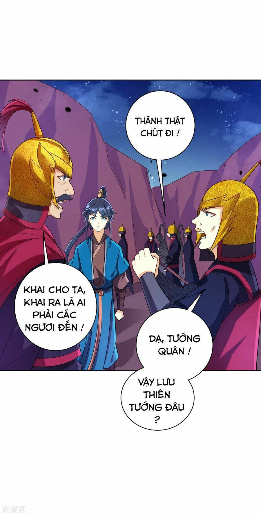 nhất đẳng gia đinh chapter 204 - Trang 2