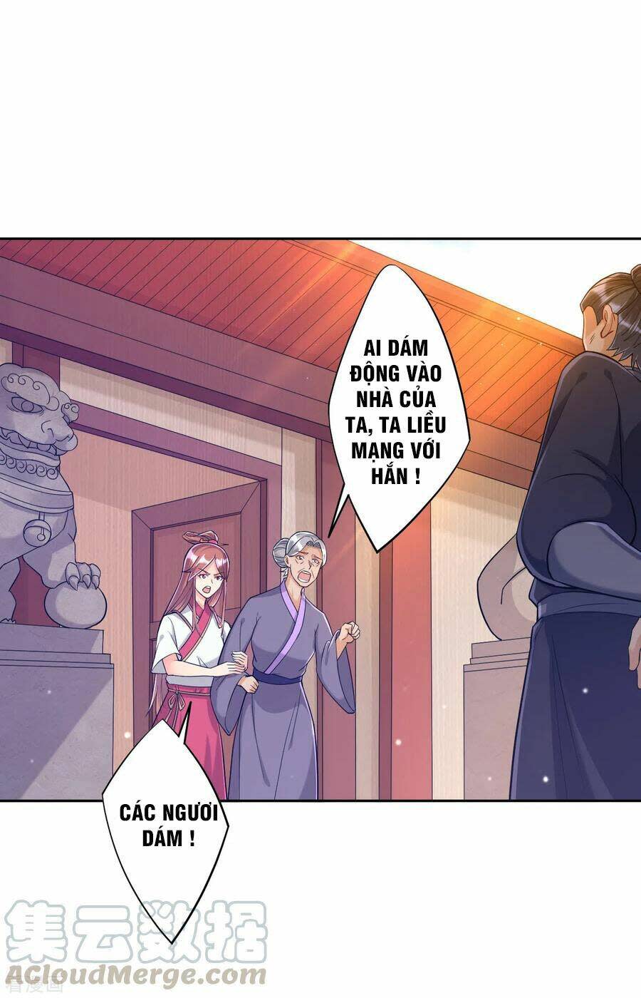 nhất đẳng gia đinh chapter 210 - Trang 2