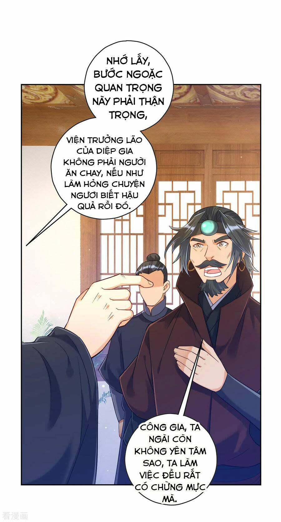 nhất đẳng gia đinh chapter 211 - Trang 2