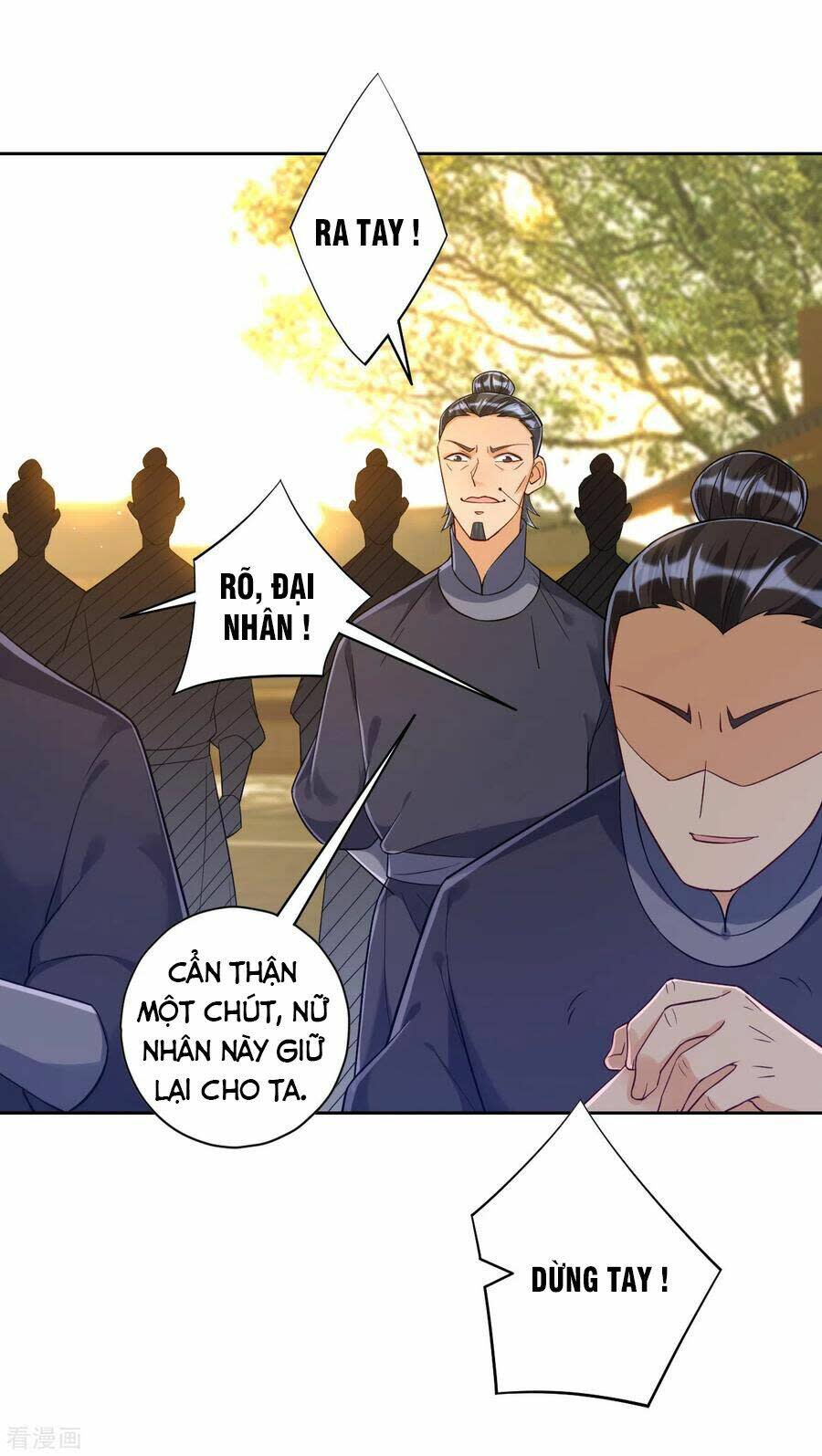 nhất đẳng gia đinh chapter 210 - Trang 2