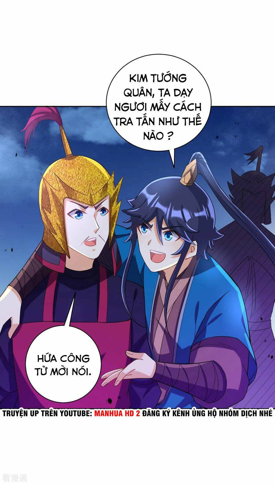 nhất đẳng gia đinh chapter 204 - Trang 2