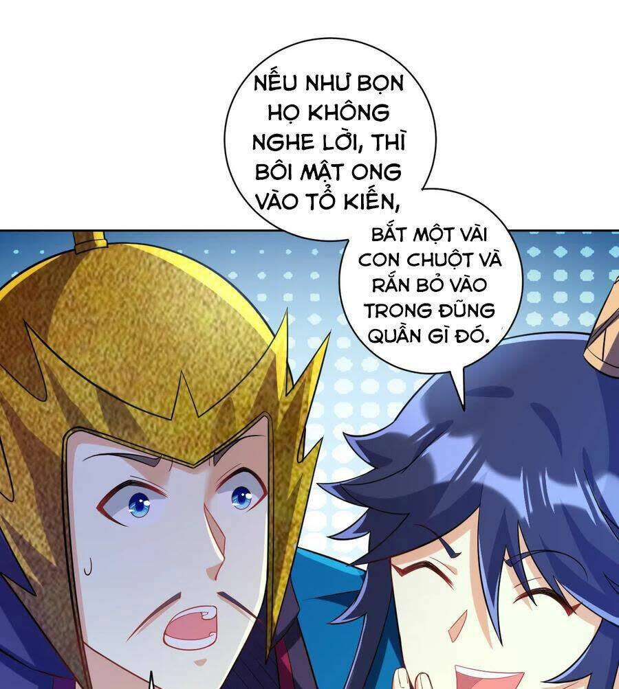 nhất đẳng gia đinh chapter 204 - Trang 2