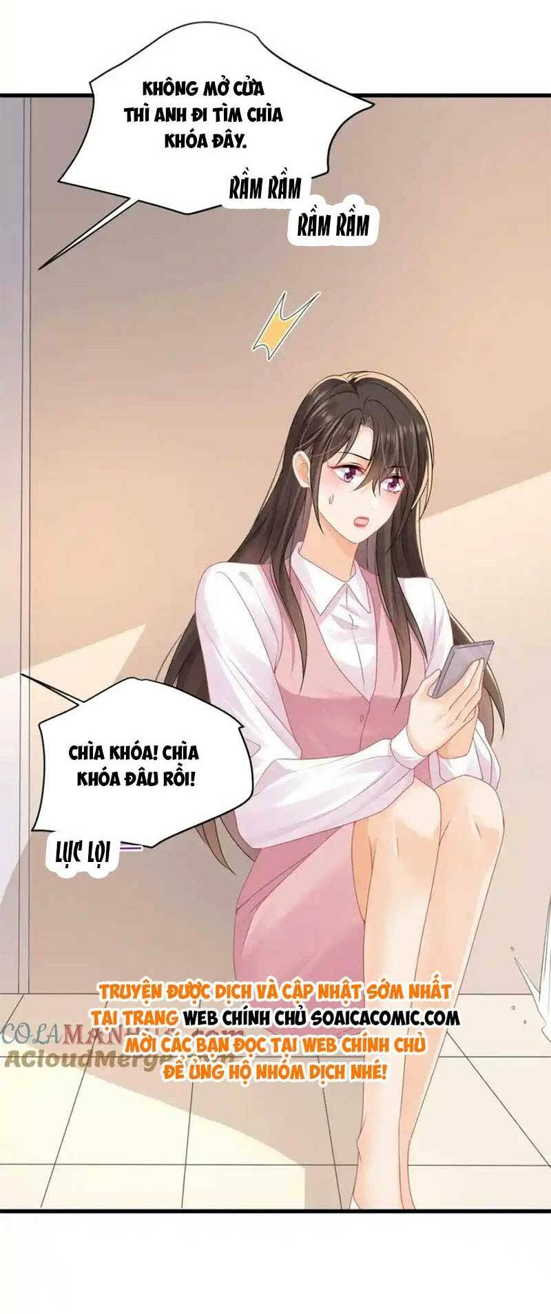 cùng lục gia yêu đương vụng trộm chapter 45 - Next Chapter 45