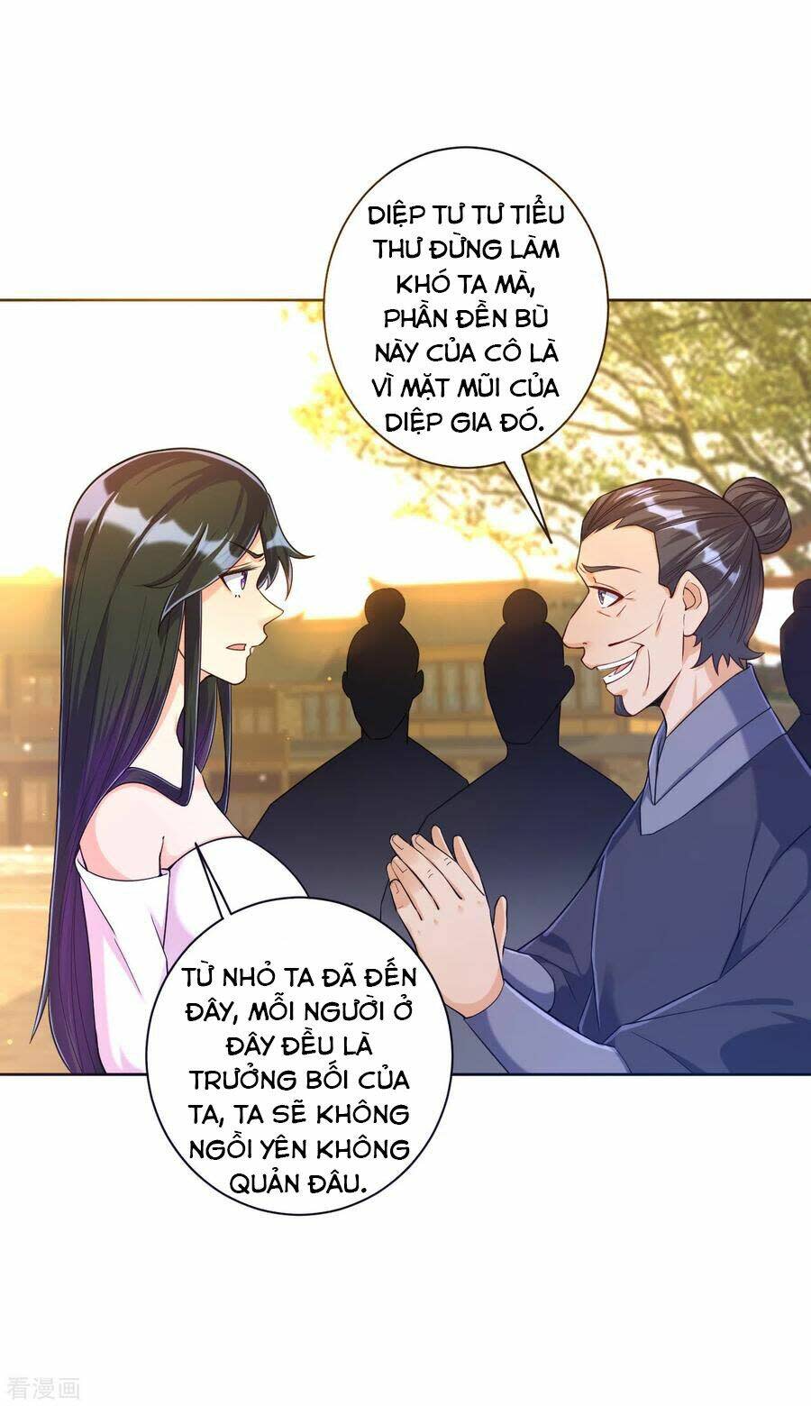 nhất đẳng gia đinh chapter 210 - Trang 2