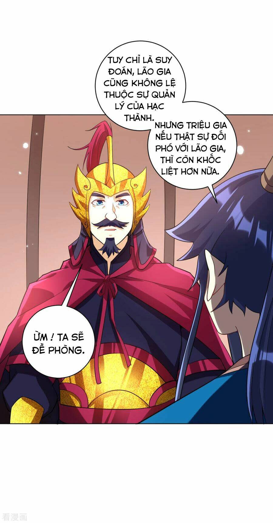 nhất đẳng gia đinh chapter 204 - Trang 2