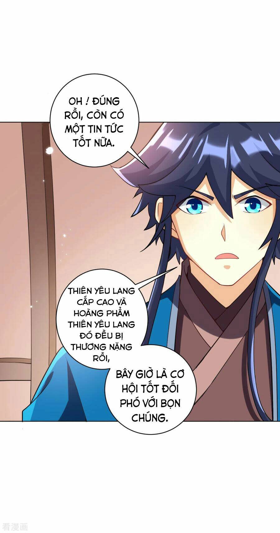 nhất đẳng gia đinh chapter 204 - Trang 2