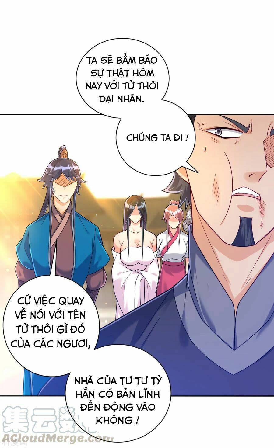 nhất đẳng gia đinh chapter 210 - Trang 2