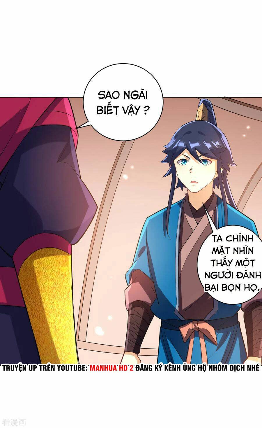 nhất đẳng gia đinh chapter 204 - Trang 2