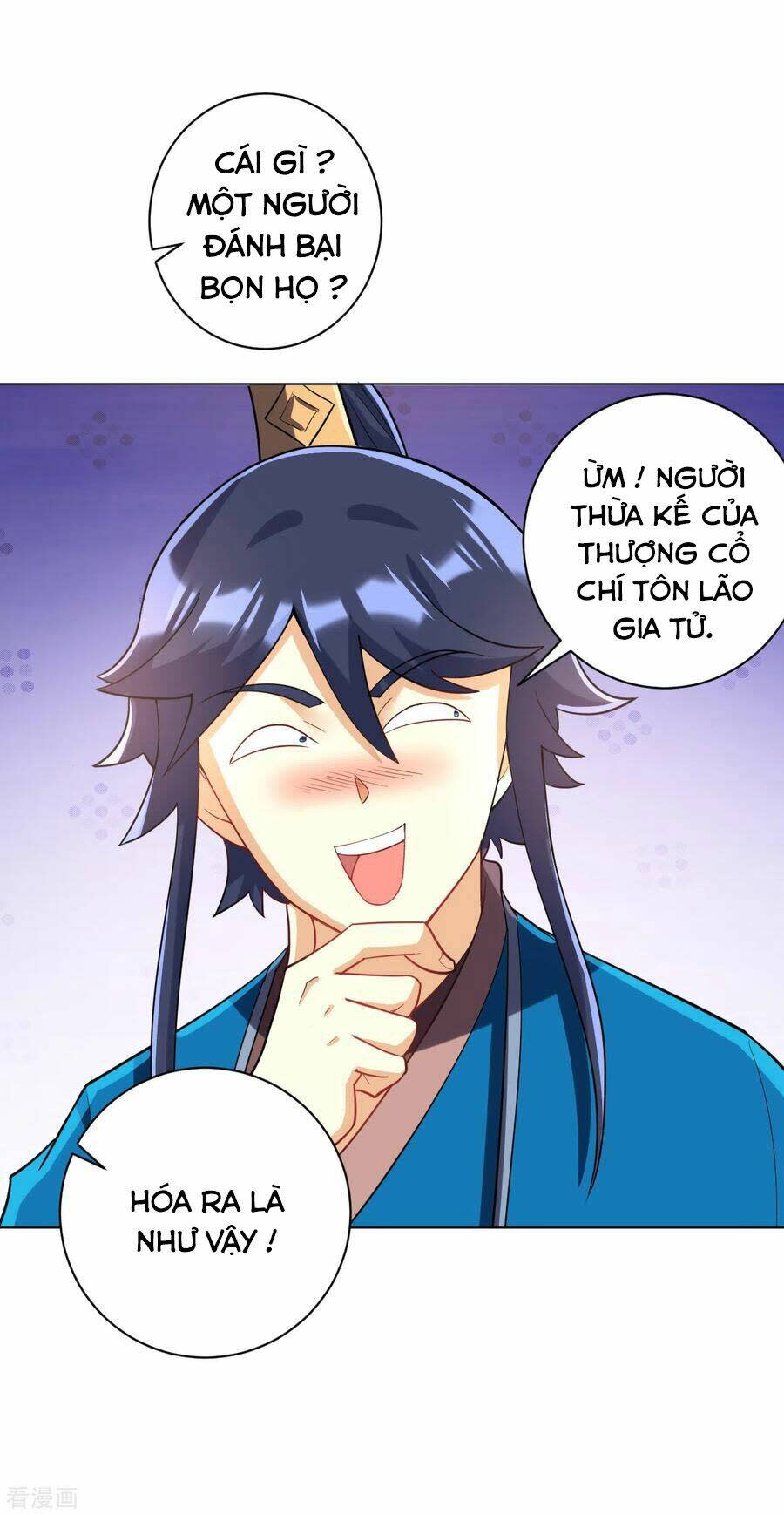 nhất đẳng gia đinh chapter 204 - Trang 2