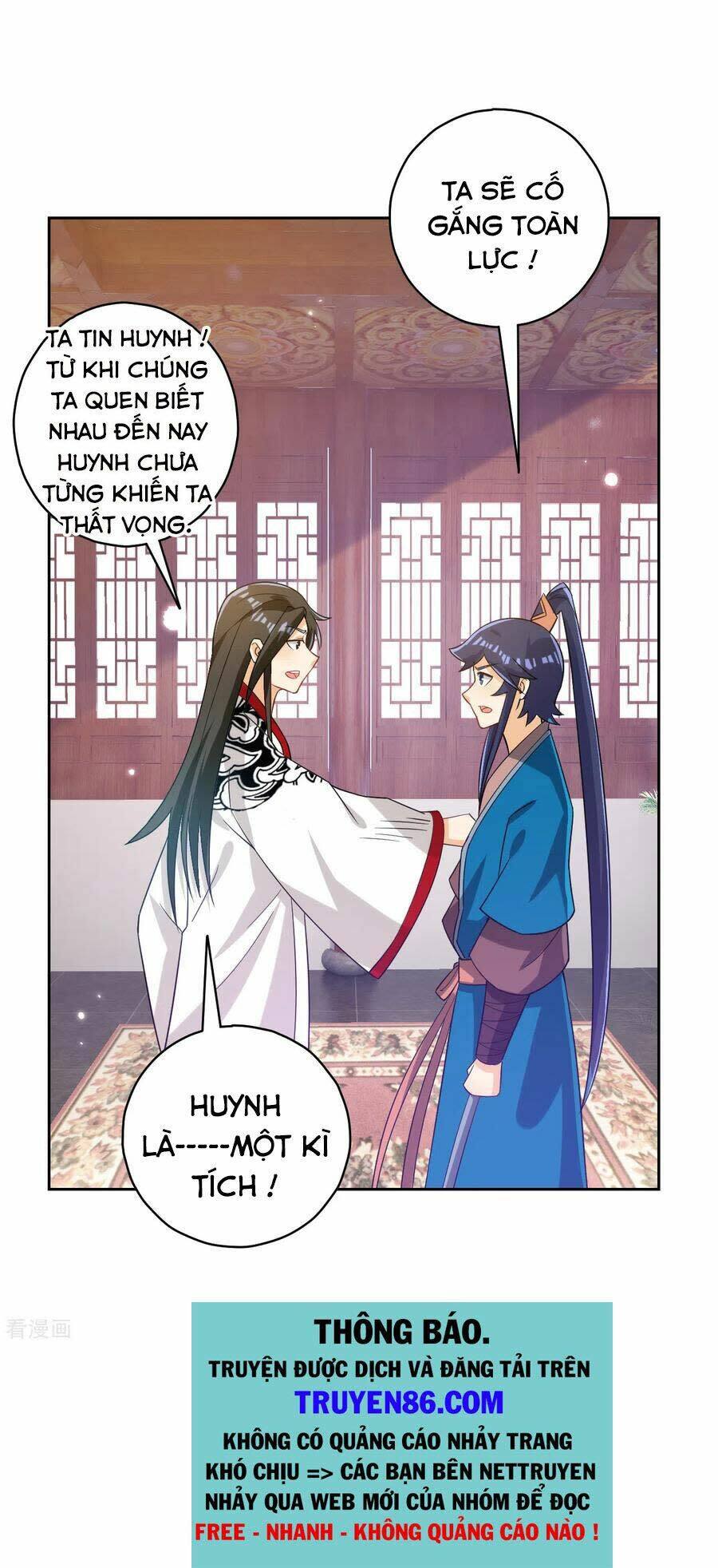 nhất đẳng gia đinh chapter 207 - Trang 2