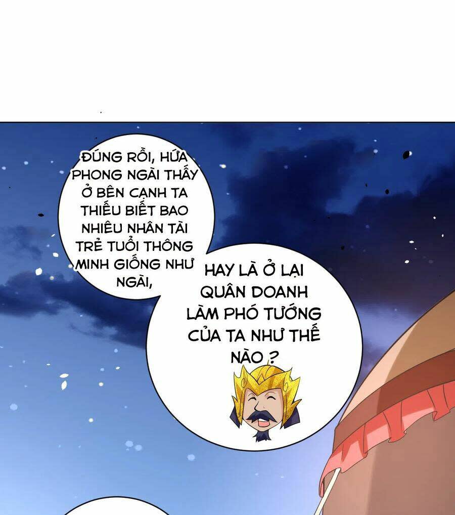 nhất đẳng gia đinh chapter 204 - Trang 2