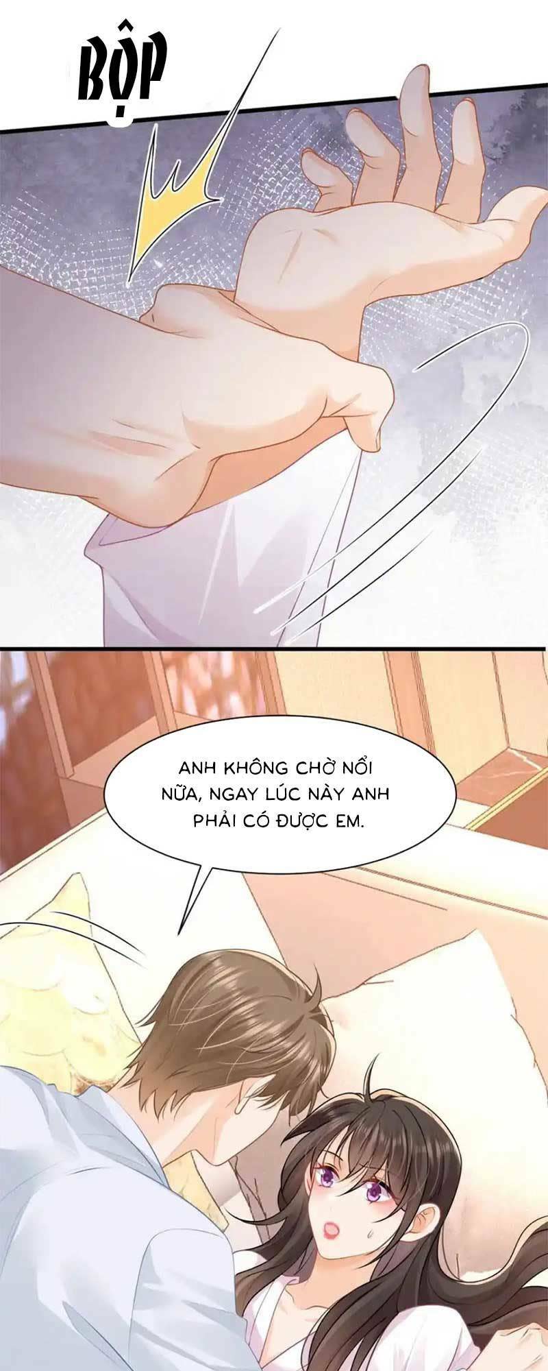 cùng lục gia yêu đương vụng trộm chapter 45 - Next Chapter 45