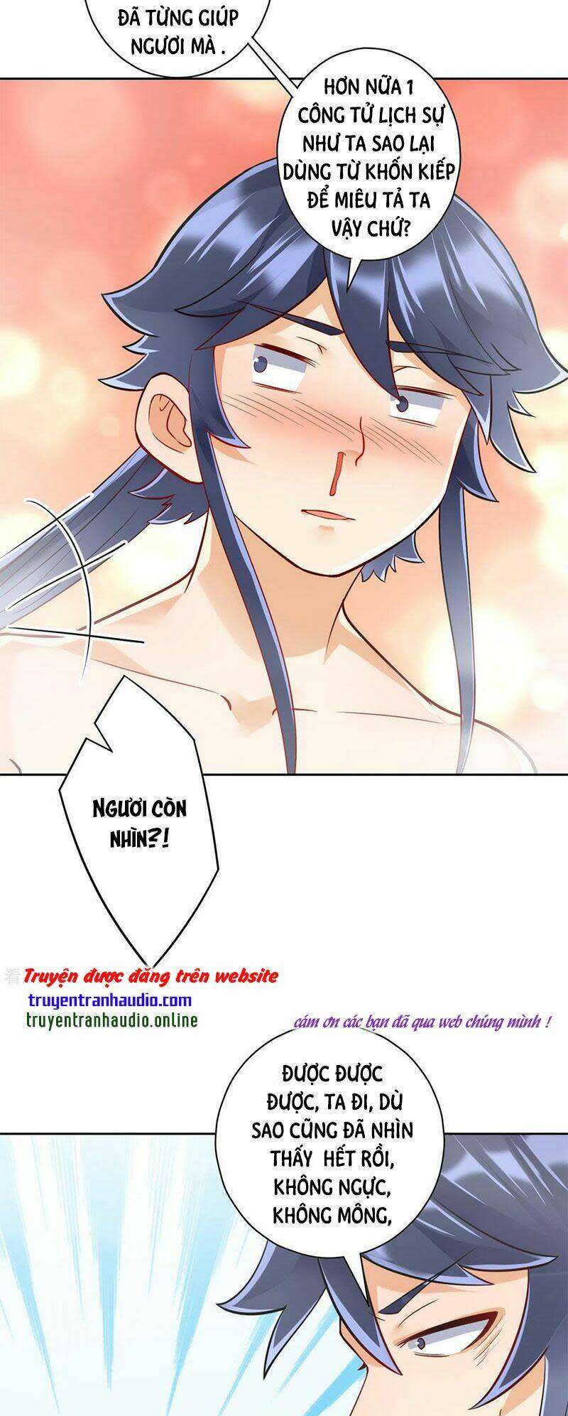 nhất đẳng gia đinh chap 188 - Trang 2