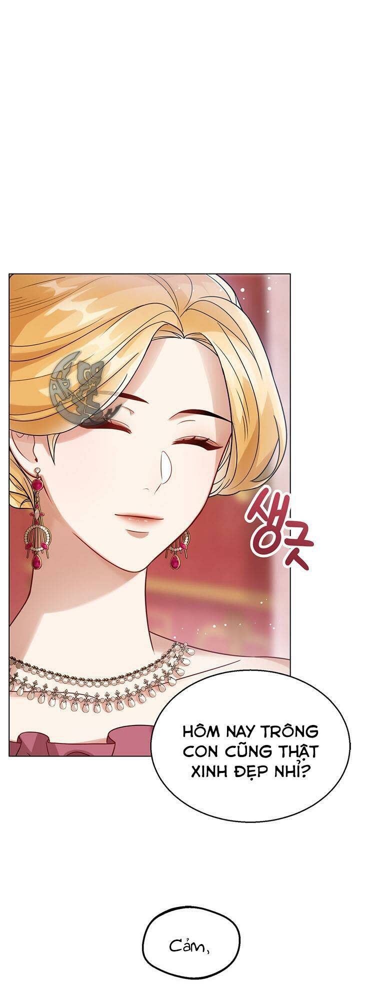 công chúa bé con nhìn vào cửa sổ trạng thái chapter 6 - Next Chapter 6.5