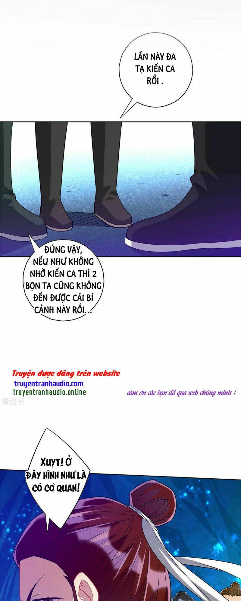 nhất đẳng gia đinh chap 188 - Trang 2