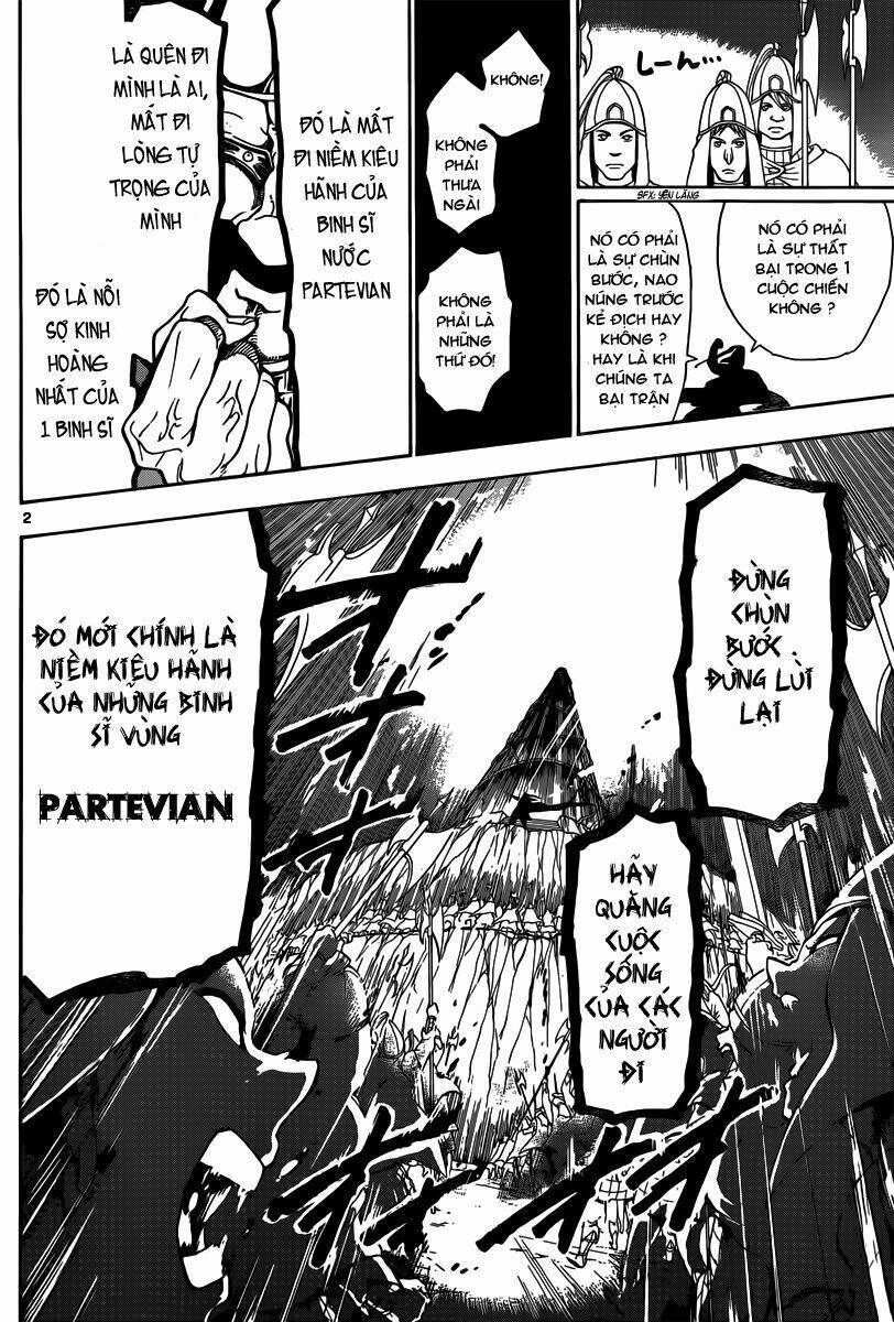 Sinbad No Bouken Chapter 5 - Trang 2