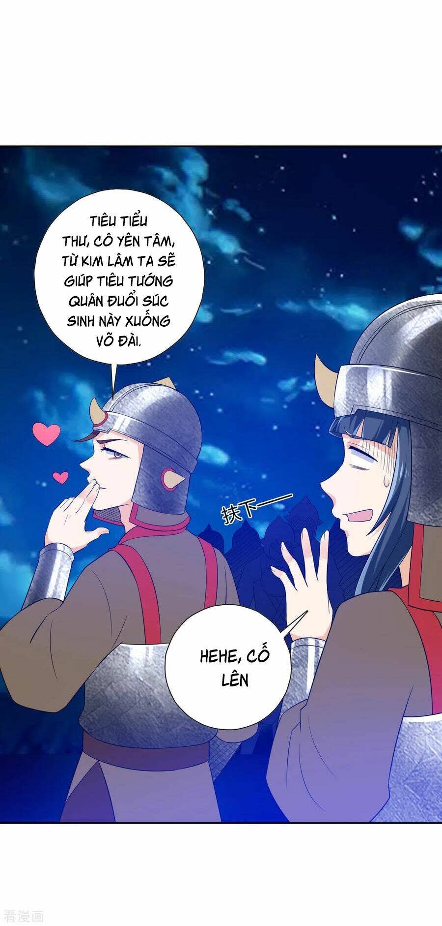 nhất đẳng gia đinh chapter 181 - Trang 2