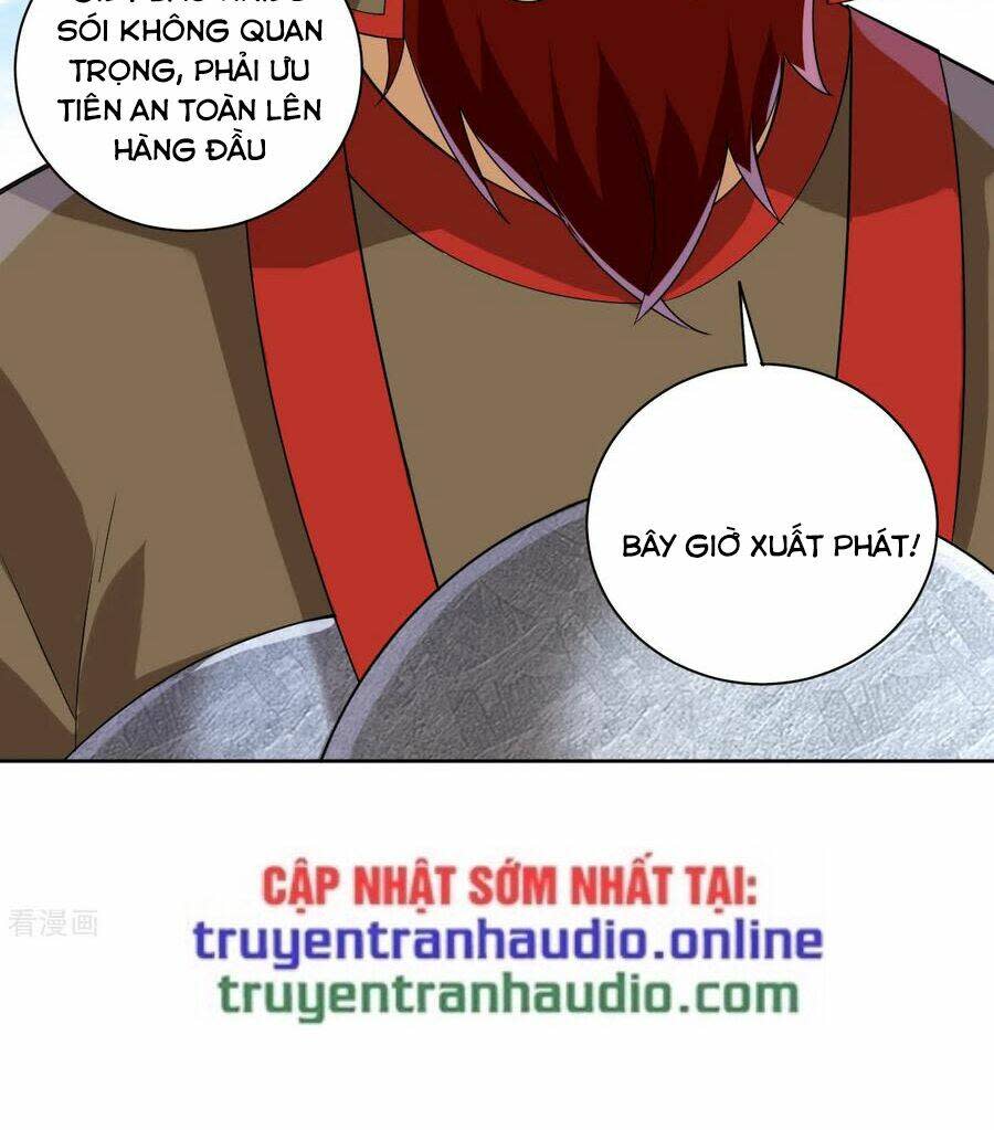 nhất đẳng gia đinh chapter 178 - Trang 2