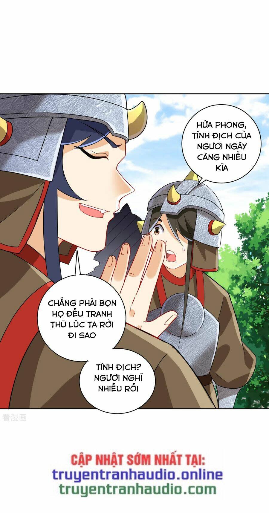 nhất đẳng gia đinh chapter 178 - Trang 2