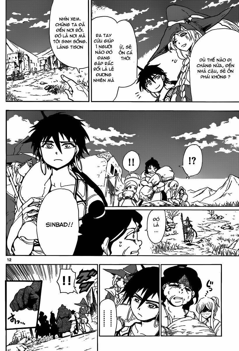 Sinbad No Bouken Chapter 5 - Trang 2