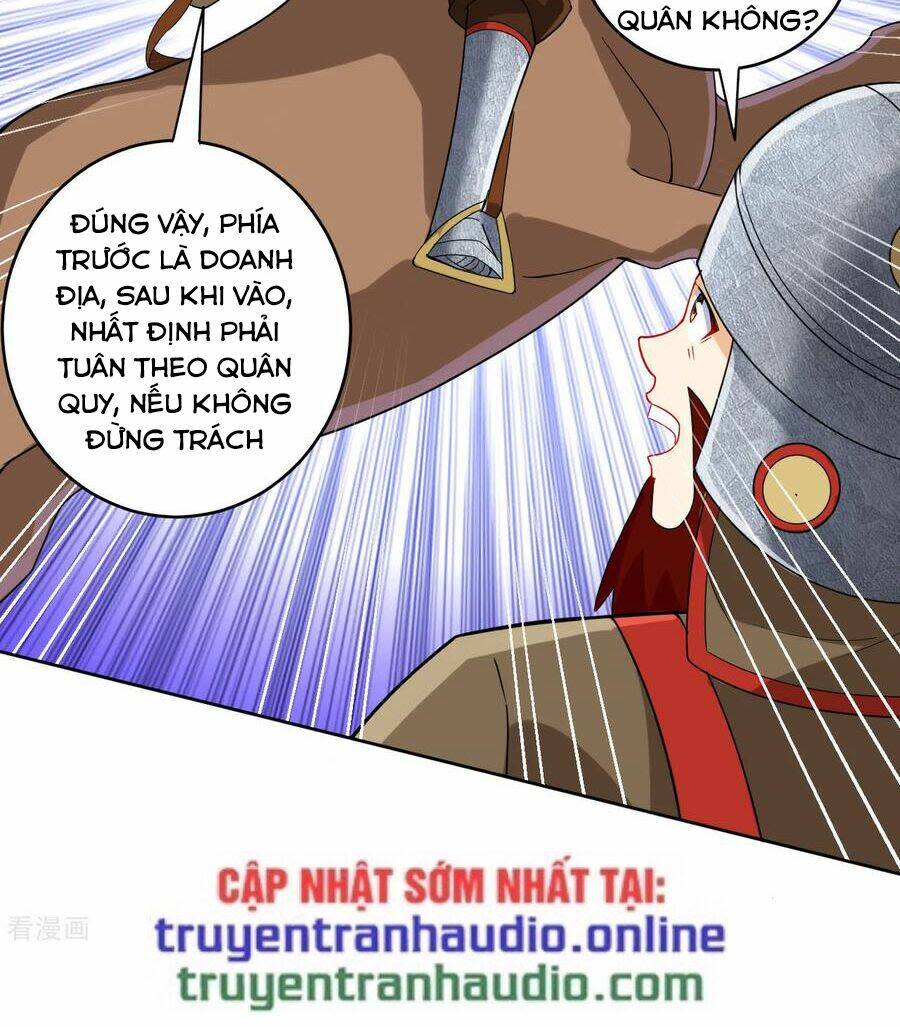 nhất đẳng gia đinh chapter 178 - Trang 2