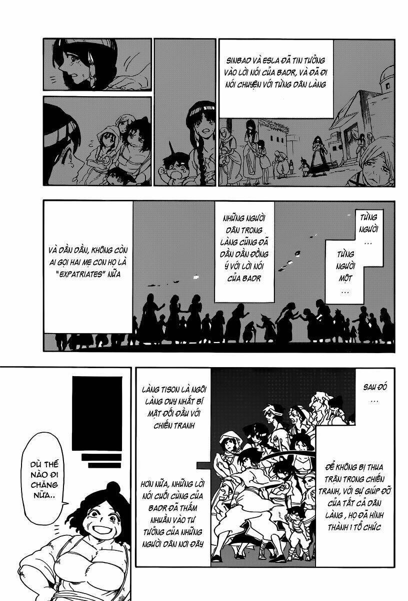 Sinbad No Bouken Chapter 5 - Trang 2