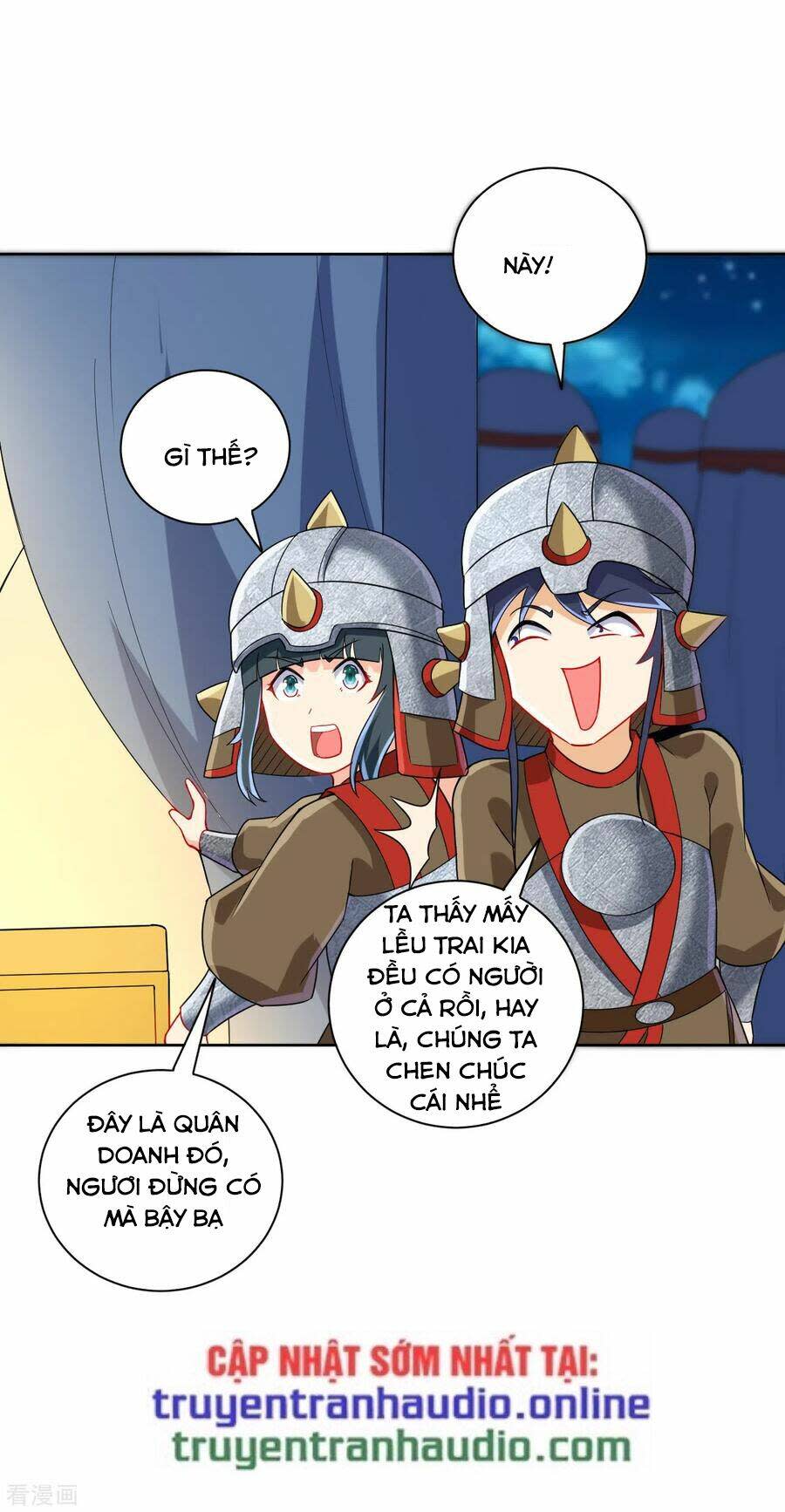 nhất đẳng gia đinh chapter 178 - Trang 2