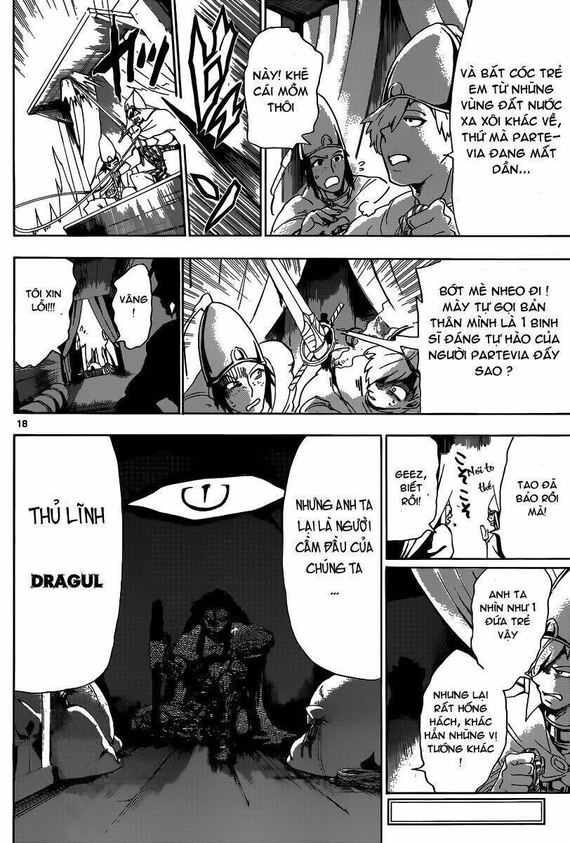 Sinbad No Bouken Chapter 5 - Trang 2