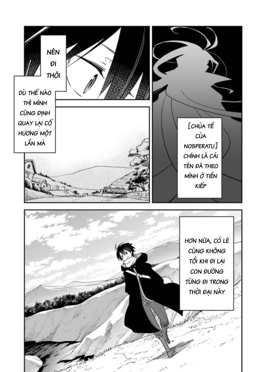 ma vương tái sinh trở thành pháp sư mạnh nhất Chapter 37 - Next Chapter 38