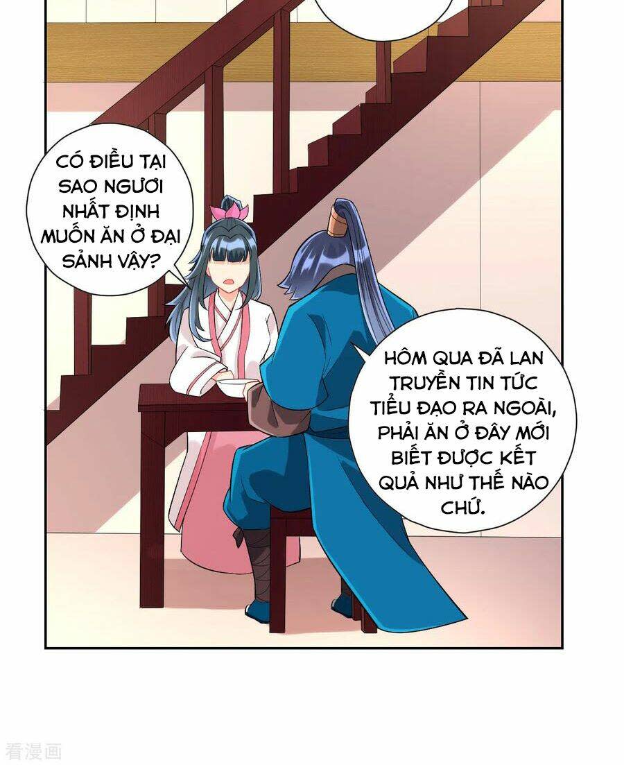 nhất đẳng gia đinh chapter 168 - Trang 2