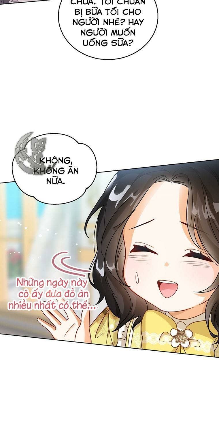 công chúa bé con nhìn vào cửa sổ trạng thái chapter 6 - Next Chapter 6.5