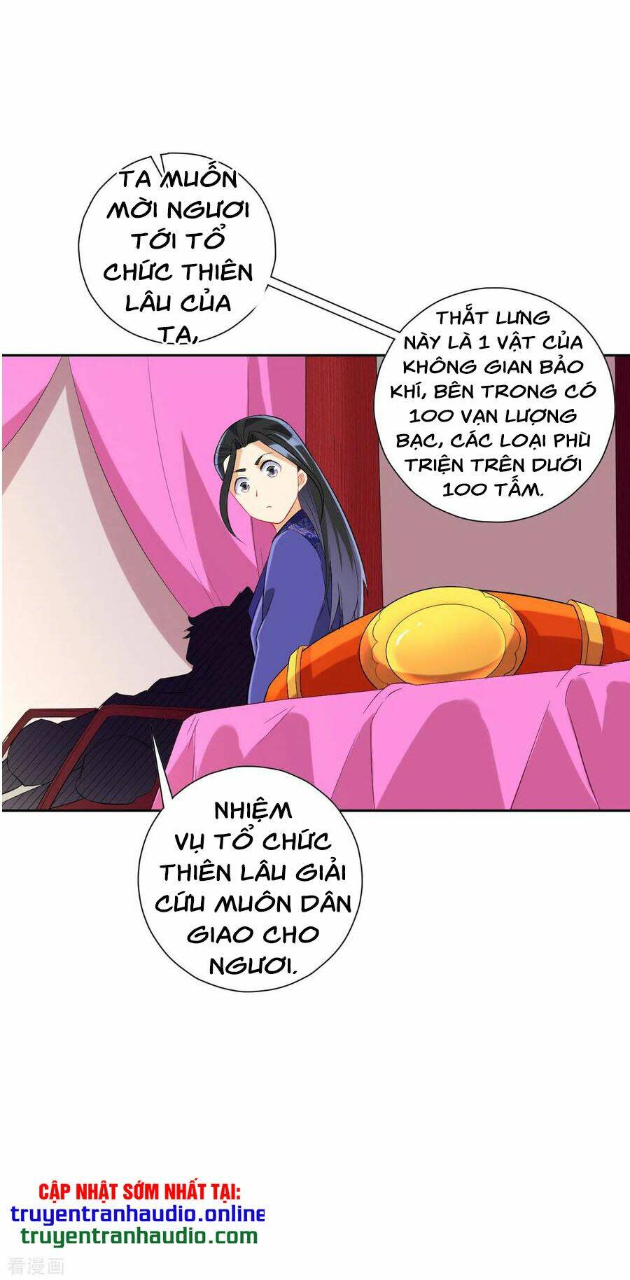 nhất đẳng gia đinh chapter 164 - Trang 2