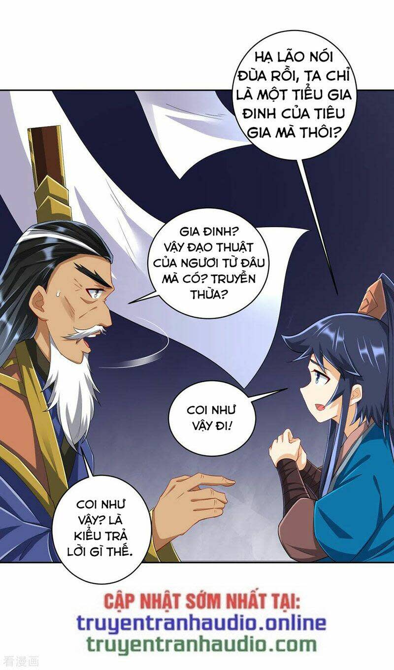 nhất đẳng gia đinh chapter 157 - Trang 2