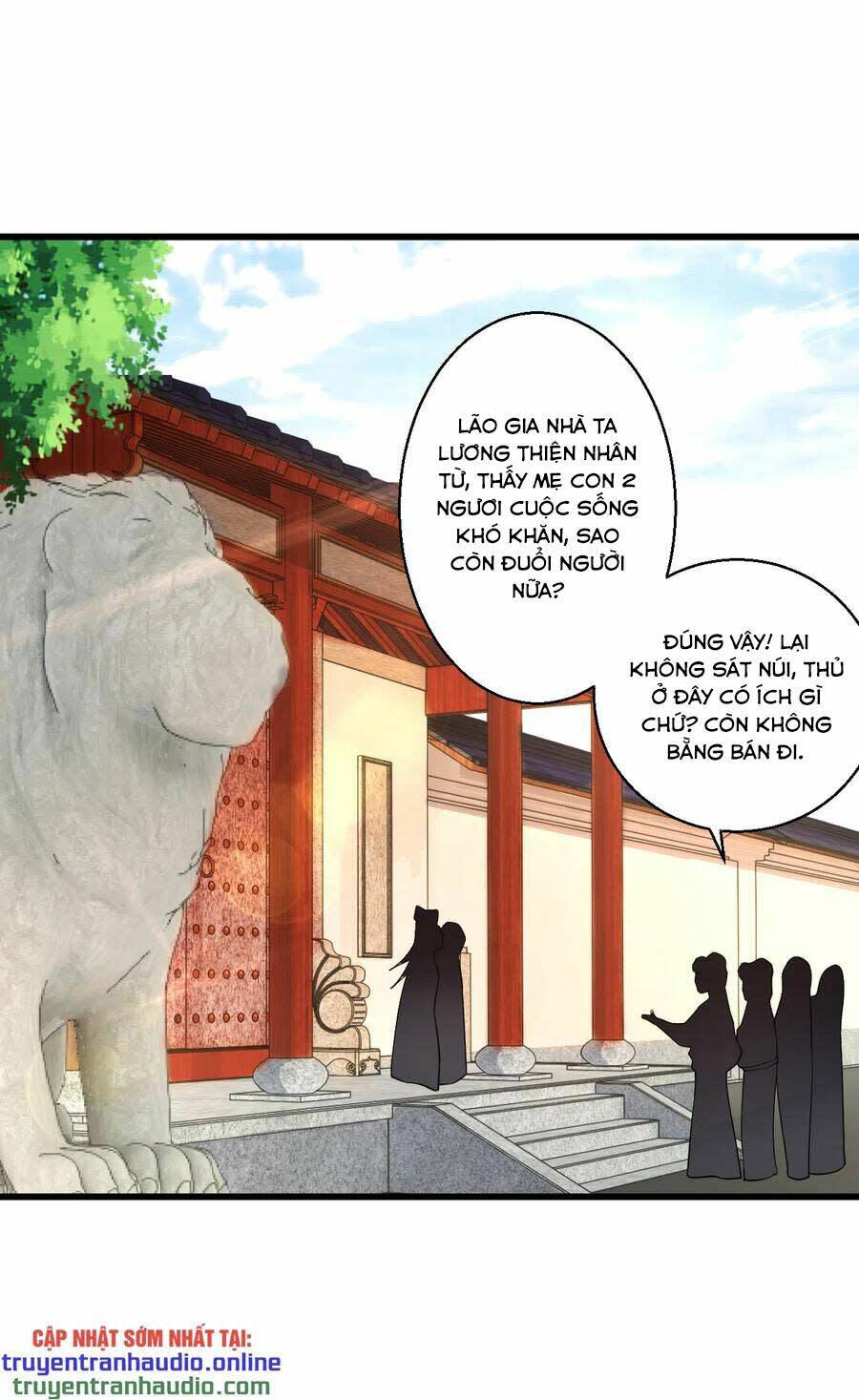 nhất đẳng gia đinh Chapter 154 - Trang 2