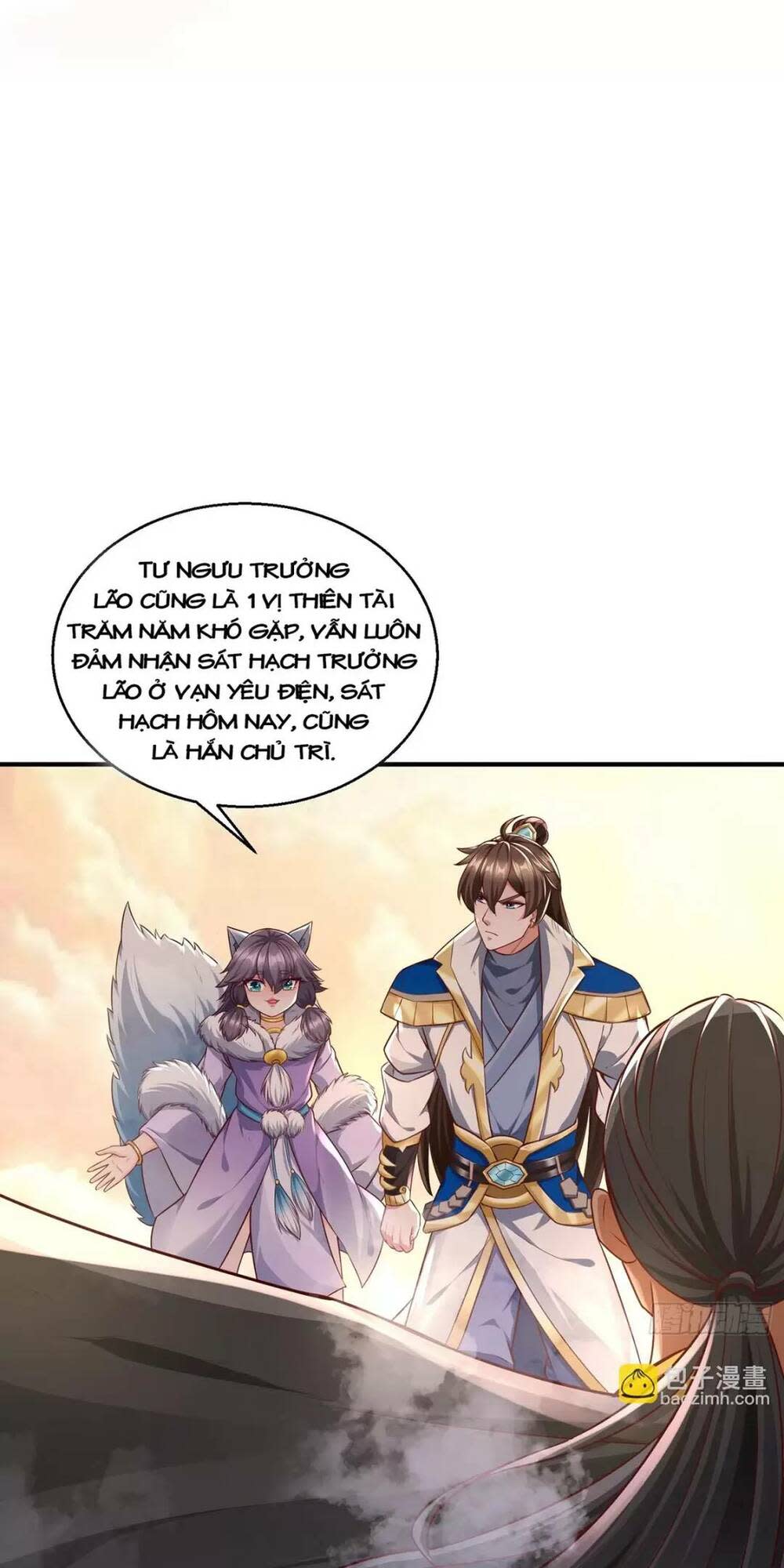 trời má ! ta chuyển sinh thành rùa ! chapter 30 - Next chapter 31