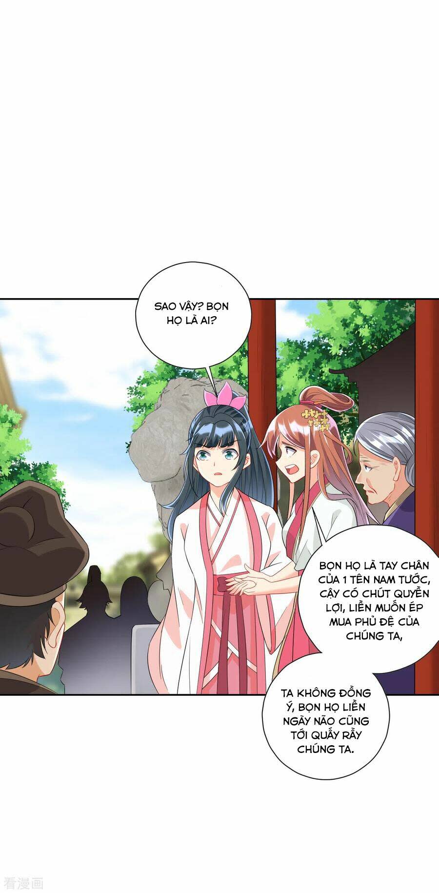 nhất đẳng gia đinh Chapter 154 - Trang 2