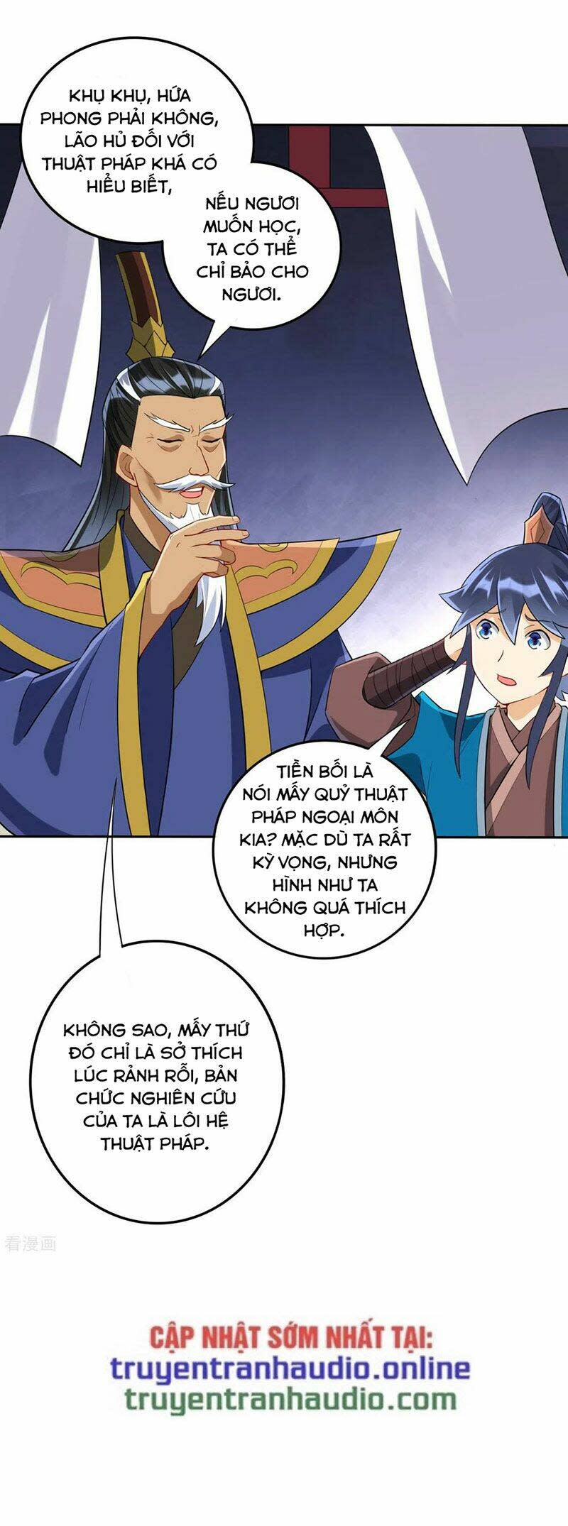 nhất đẳng gia đinh chapter 157 - Trang 2