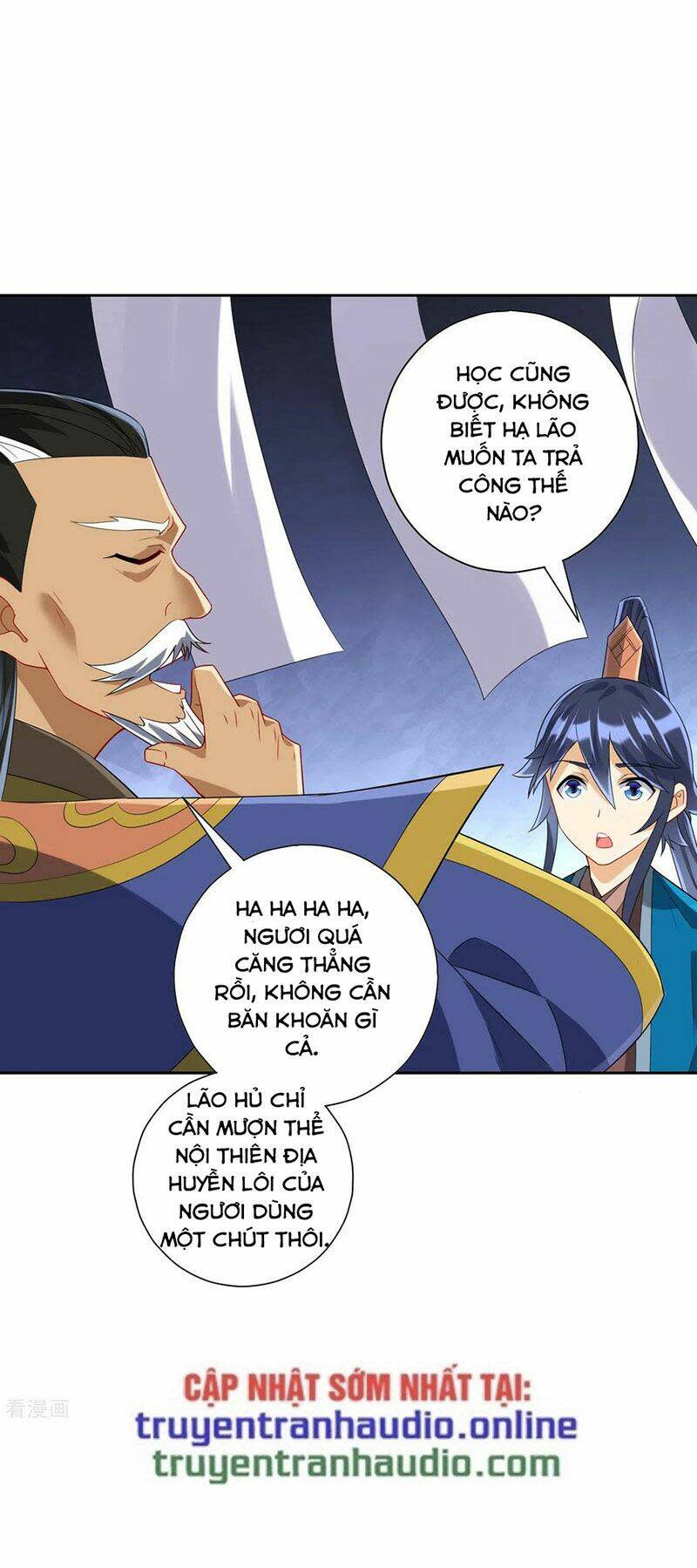 nhất đẳng gia đinh chapter 157 - Trang 2