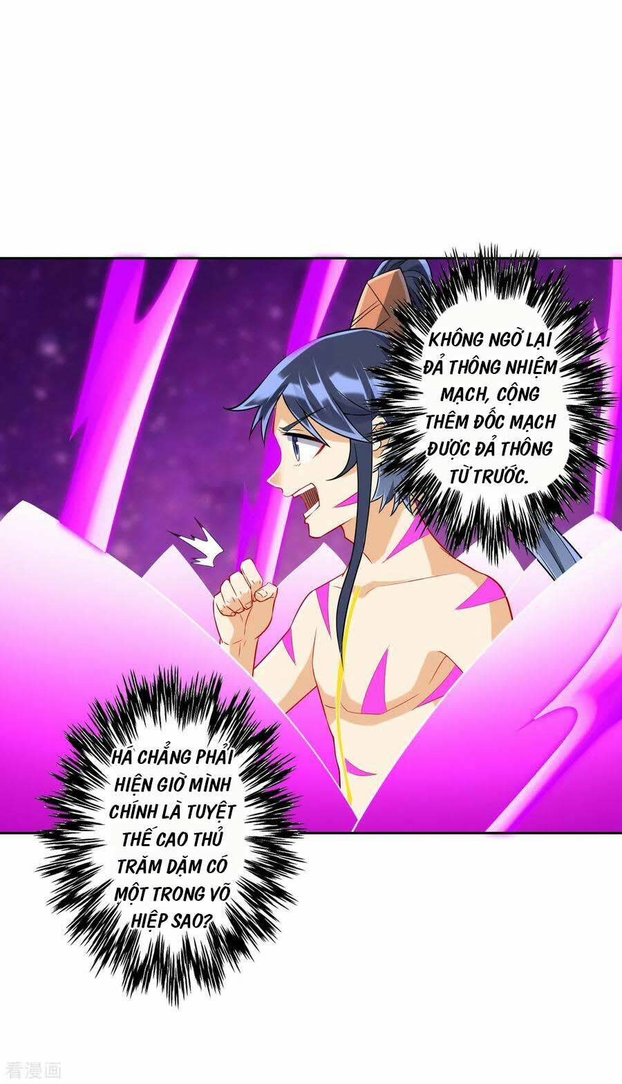 nhất đẳng gia đinh chapter 146 - Trang 2