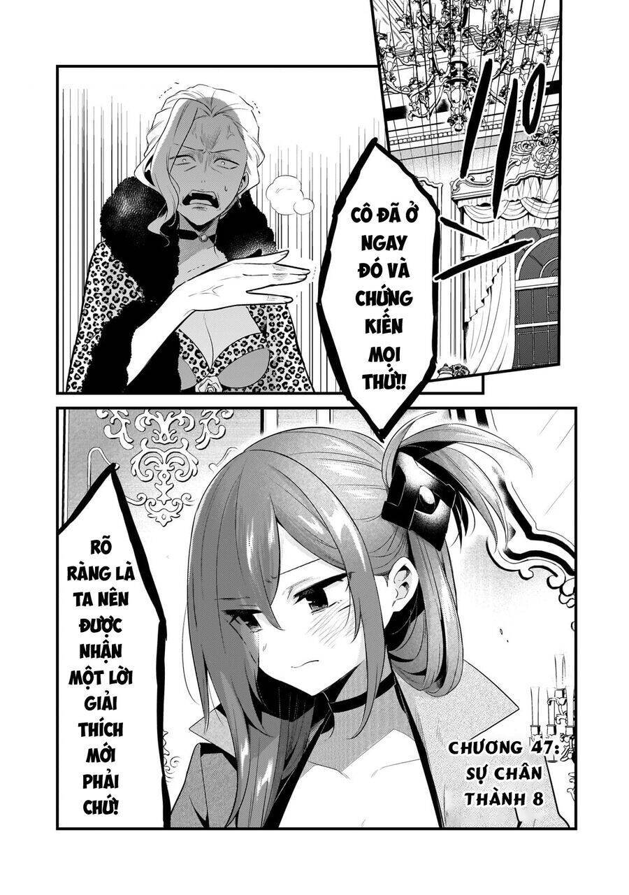 tsuihousha shokudou e youkoso! Chapter 47 - Next 