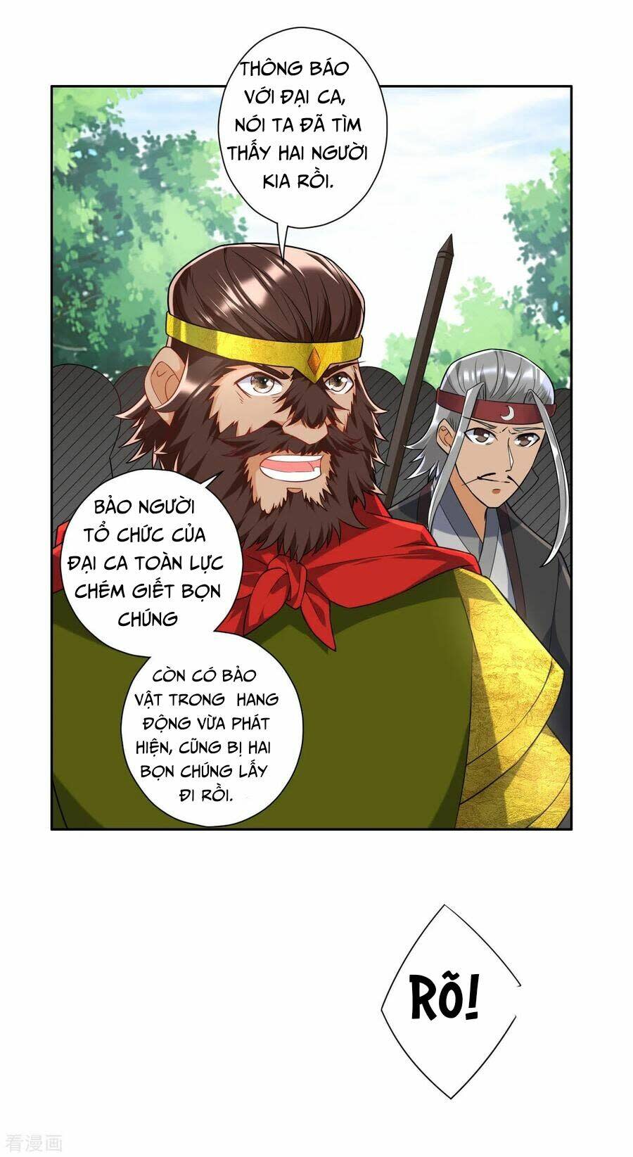 nhất đẳng gia đinh chapter 140 - Trang 2