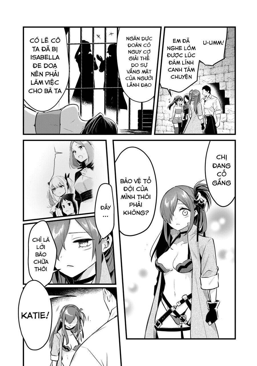 tsuihousha shokudou e youkoso! Chapter 47 - Next 